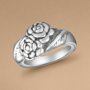 silver ring